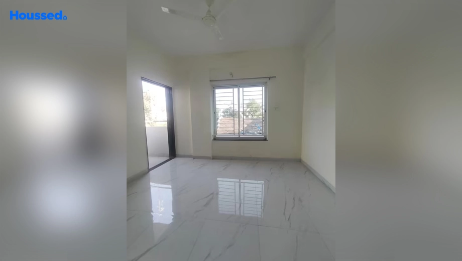 Project Image of 3 BHK Semi-Furnished Flat for Rent in Manewada - Image 110492