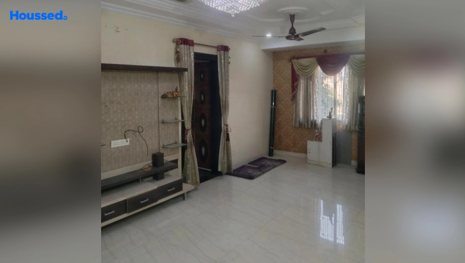 Project Image of 2 BHK Semi-Furnished Flat for Rent in Hudkeshwar - Image 110500