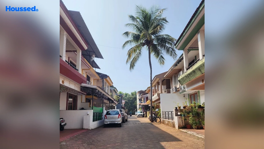 Project Image of 2 BHK Flat for Resale in Majorda - Image 110639