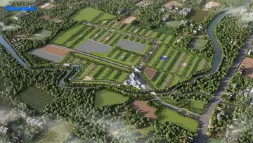 Project Image of Housing Plot/Residential Land for Resale in Lok8 Brookside Kharsoli, Nagpur - Image 110700