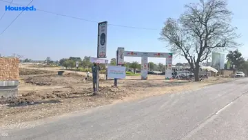 Project Image of Housing Plot/Residential Land for Resale in Lok8 Brookside Kharsoli, Nagpur - Image 110701