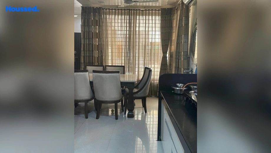 Project Image of 4 BHK Furnished House/Villa for Rent in PSY Pramukh Elysium, Sargasan - Image 110803