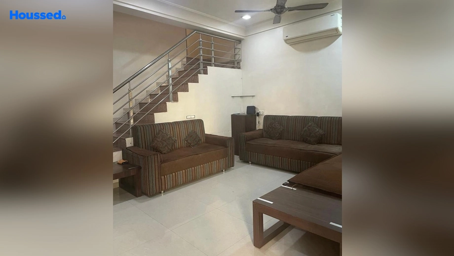 Project Image of 4 BHK Furnished House/Villa for Rent in PSY Pramukh Elysium, Sargasan - Image 110801