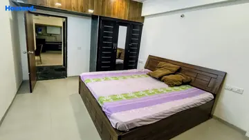 Project Image of 2 BHK Flat for Rent in Sheetal Vedika E Series Raysan, Gandhinagar - Image 110783