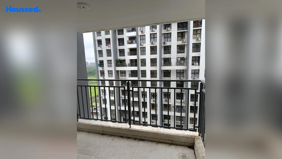 Project Image of 2.5 BHK Un-Furnished Flat for Rent in Swagat Afford, Sargasan - Image 110792