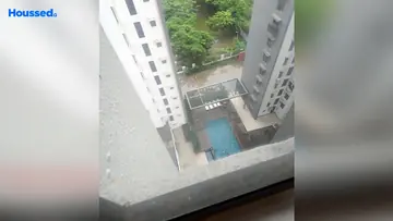Project Image of 2.5 BHK Flat for Rent in Swagat Afford Sargasan, Gandhinagar - Image 110794