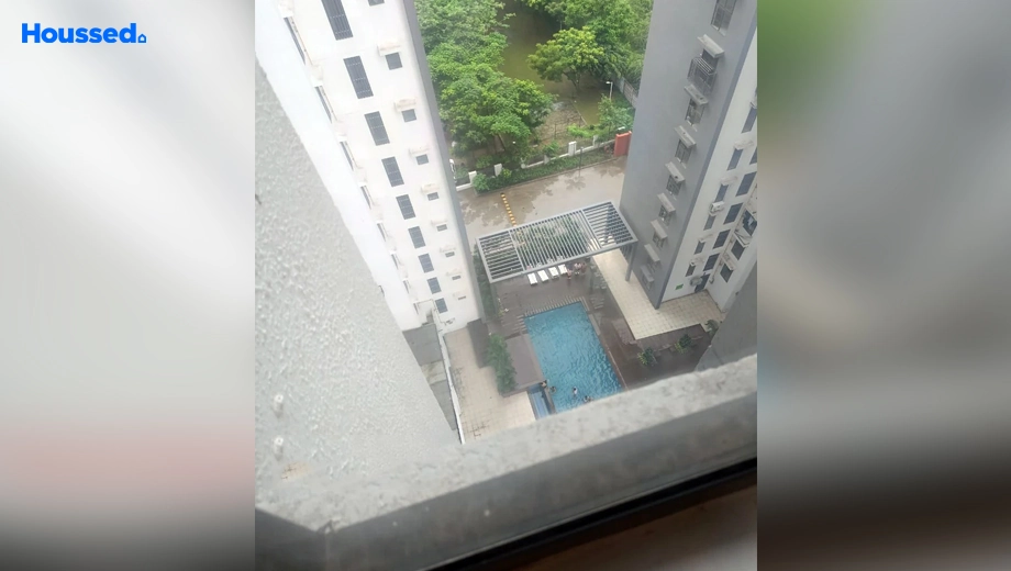 Project Image of 2.5 BHK Un-Furnished Flat for Rent in Swagat Afford, Sargasan - Image 110794