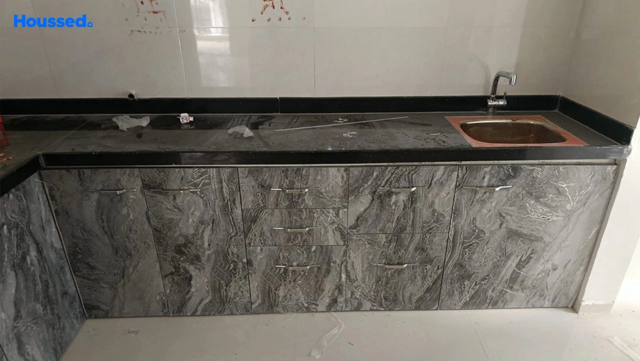 Project Image of 2.5 BHK Un-Furnished Flat for Rent in Swagat Afford, Sargasan - Image 110795