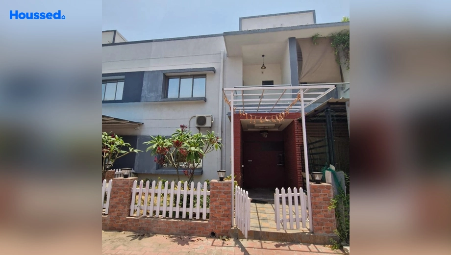 Project Image of 4 BHK Furnished House/Villa for Rent in Radhe Vrundavan Villa, Gift City - Image 110763