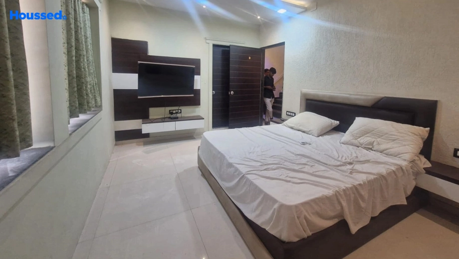 Project Image of 4 BHK Furnished House/Villa for Rent in Radhe Vrundavan Villa, Gift City - Image 110764