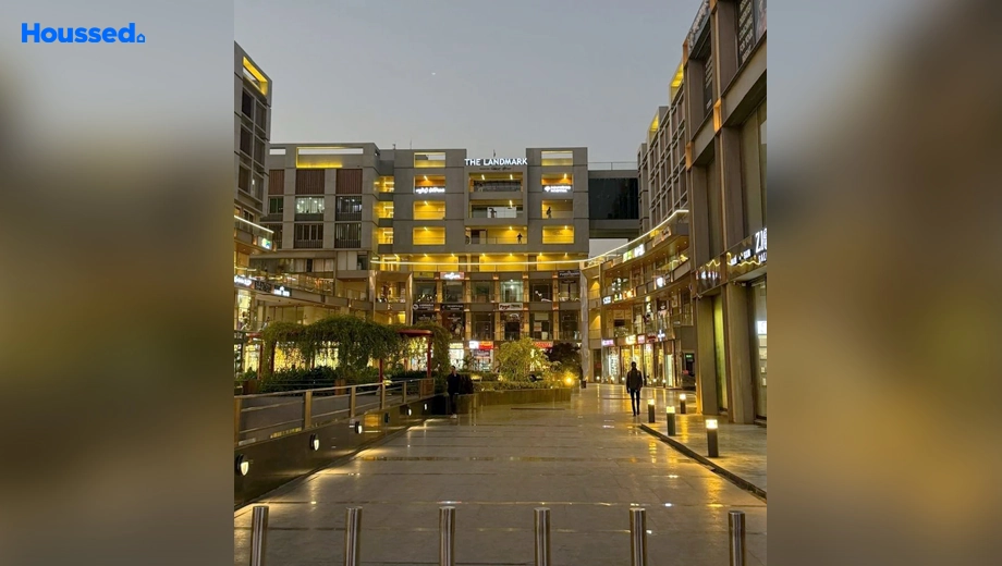 Project Image of Office Space for Resale in Shivhari The Landmark, Kudasan - Image 110835
