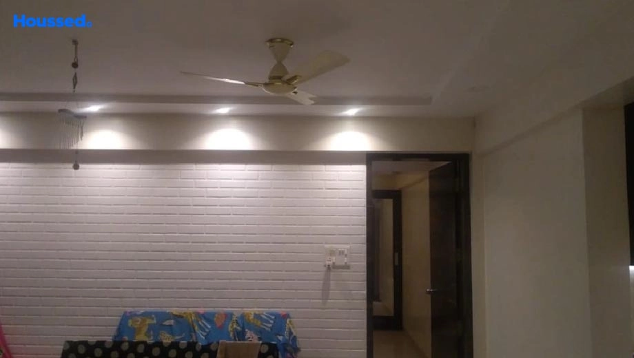 Project Image of 3 BHK Flat for Resale in Pathardi Phata - Image 110851