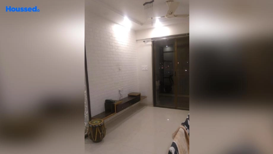 Project Image of 3 BHK Flat for Resale in Pathardi Phata - Image 110852