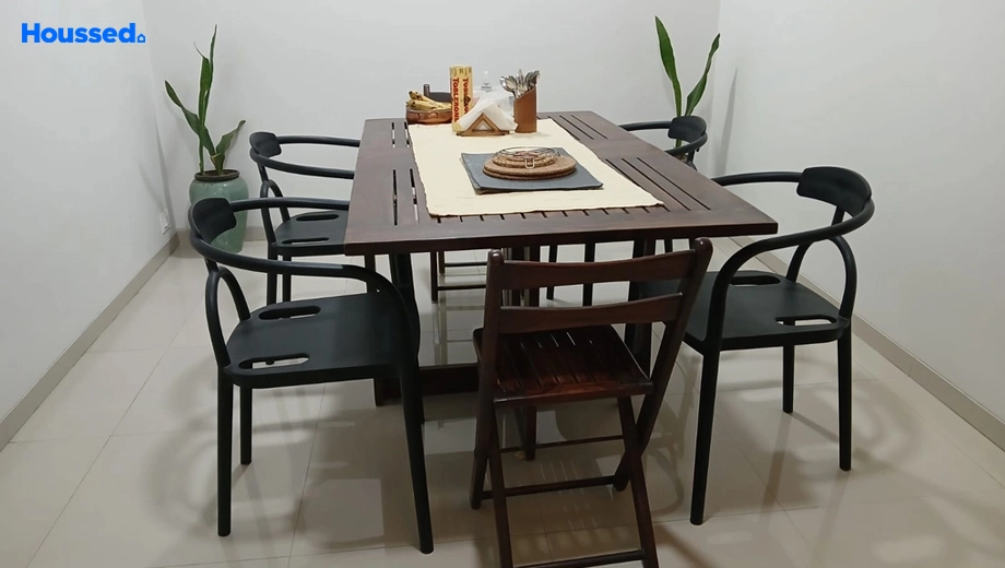 Project Image of 3 BHK Flat for Resale in Peninsula Ashok Astoria, Gangapur Road - Image 111190
