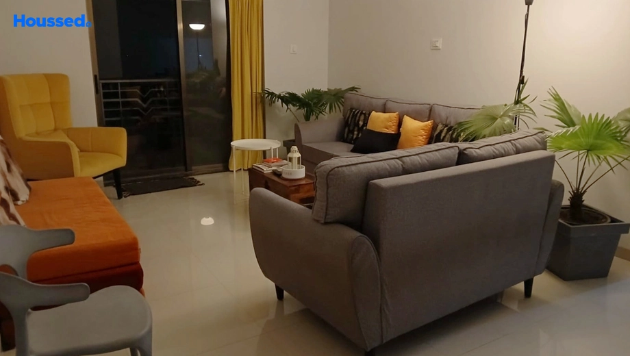 Project Image of 3 BHK Flat for Resale in Peninsula Ashok Astoria, Gangapur Road - Image 111189