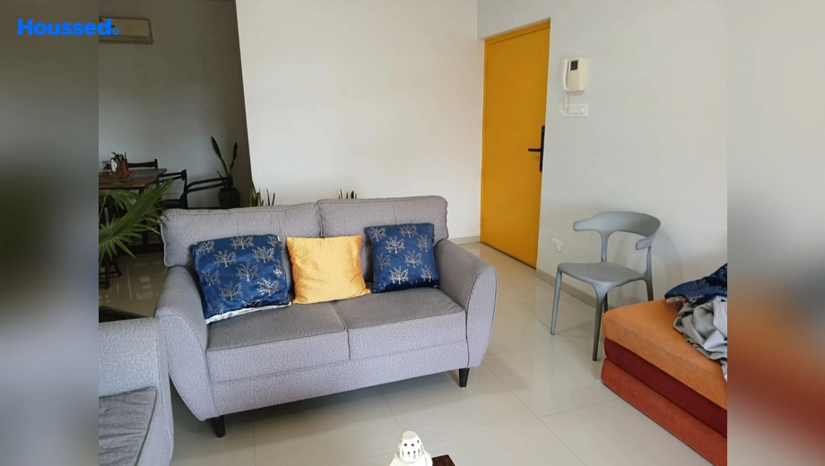 Project Image of 3 BHK Flat for Resale in Peninsula Ashok Astoria, Gangapur Road - Image 111191