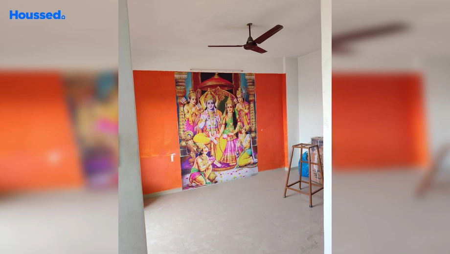 Project Image of 1 BHK Flat for Resale in Panchavati - Image 110956