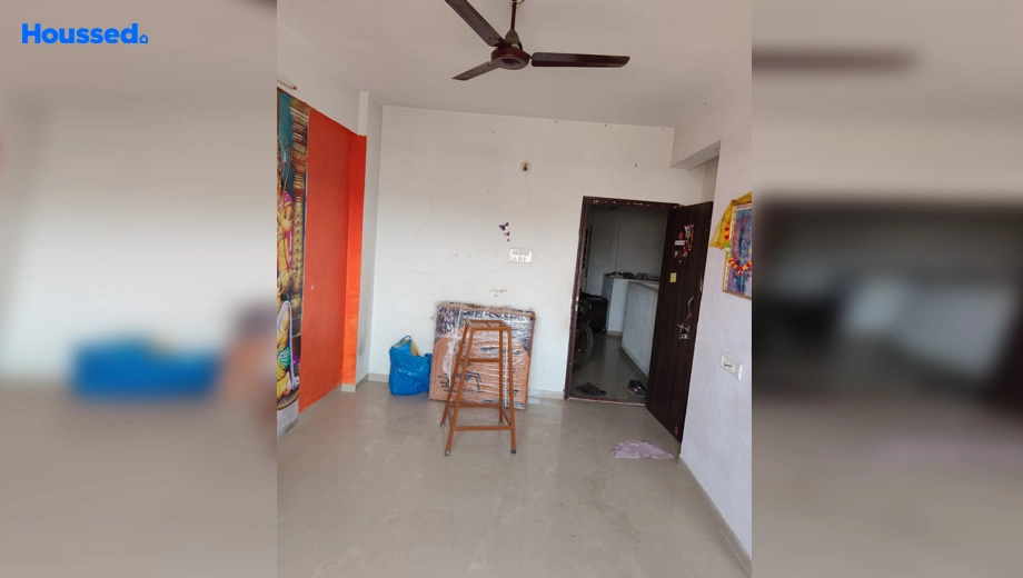 Project Image of 1 BHK Flat for Resale in Panchavati - Image 110960