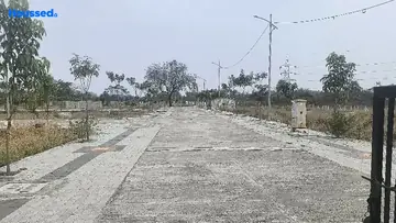 Project Image of Housing Plot/Residential Land for Resale in Shrivalli Nivaasa Retreat Wardha Road, Nagpur - Image 111027