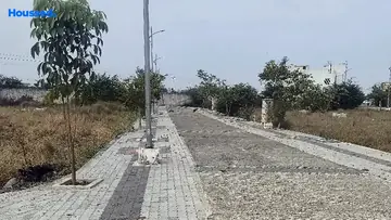 Project Image of Housing Plot/Residential Land for Resale in Shrivalli Nivaasa Retreat Wardha Road, Nagpur - Image 111028