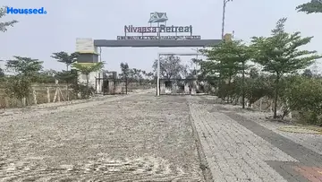 Project Image of Housing Plot/Residential Land for Resale in Shrivalli Nivaasa Retreat Wardha Road, Nagpur - Image 111030