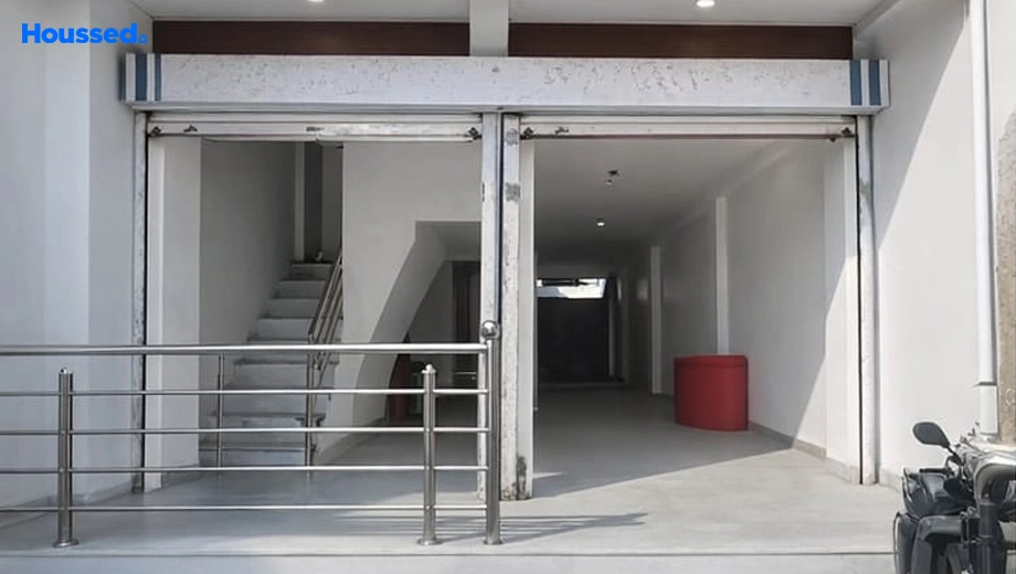 Project Image of Shop & Showroom for Rent in Nipania - Image 110997
