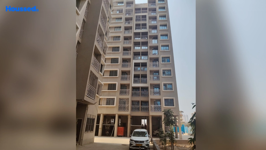 Project Image of 1 BHK Semi-Furnished Flat for Rent in Taloja - Image 111001