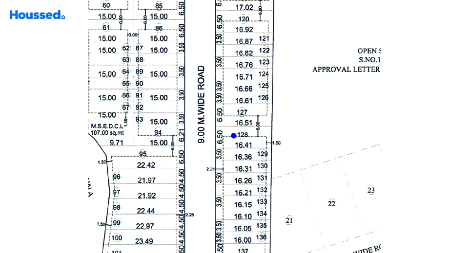 Project Image of Housing Plot/Residential Land for Resale in Pathardi Phata - Image 111004