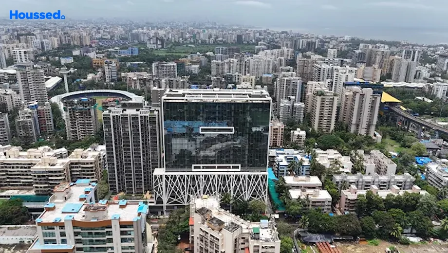 Project Image of Office Space for Rent in Chandak Unicorn, Andheri East - Image 111064