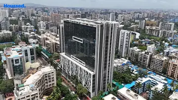 Project Image of Commercial Office Space for Rent in Chandak Unicorn Andheri East, Mumbai - Image 111065