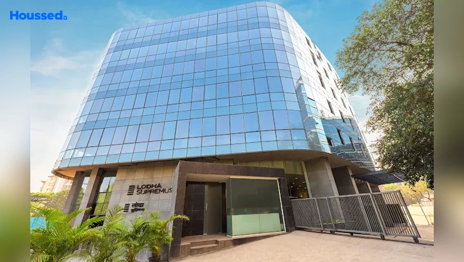 Project Image of Office Space for Rent in Lodha Supremus Powai, Andheri East - Image 111067