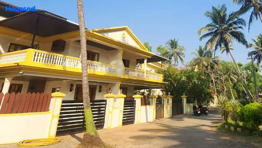 Project Image of 3 BHK House/Villa for Resale in Benaulim - Image 111185