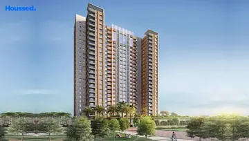 Project Image of 2 BHK Flat for Rent in Mani Casa New Town, Kolkata - Image 111165