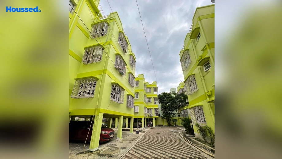 Project Image of 2 BHK Flat for Resale in Garia - Image 111204