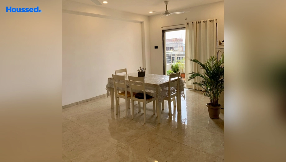 Project Image of 3 BHK Flat for Resale in KT Nagar - Image 111346