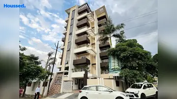Project Image of 3 BHK Flat for Resale in KT Nagar, Nagpur - Image 111343