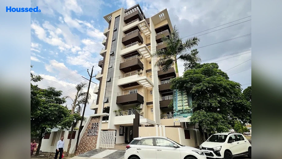 Project Image of 3 BHK Flat for Resale in KT Nagar - Image 111343