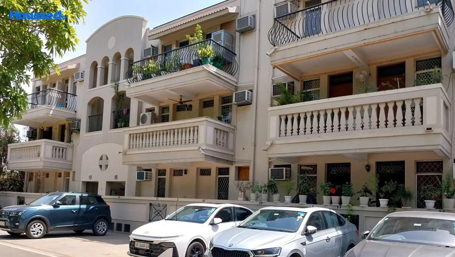 Project Image of 3 BHK Flat for Resale in Sector 53 - Image 111241