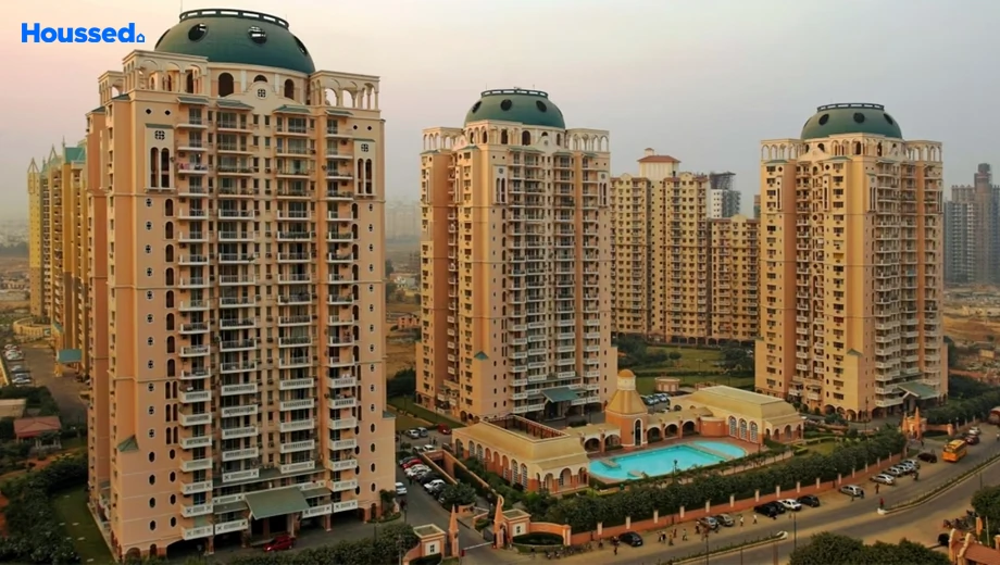 Amenities of 4 BHK Flat for Resale in Sector 53 - Image 111247