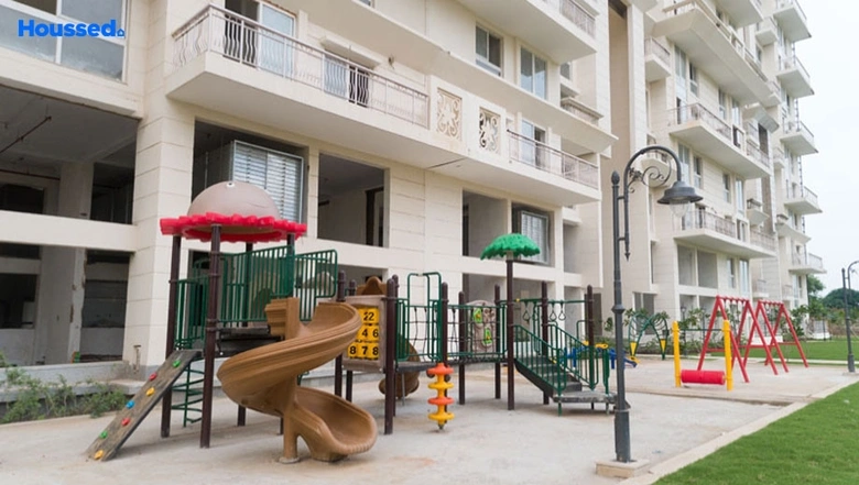 Project Image of 3 BHK Flat for Resale in BPTP Mansions Park Prime, Sector 66 - Image 111252
