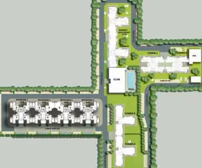 Project Image of 3 BHK Flat for Resale in BPTP Mansions Park Prime Sector 66, Gurgaon - Image 111255