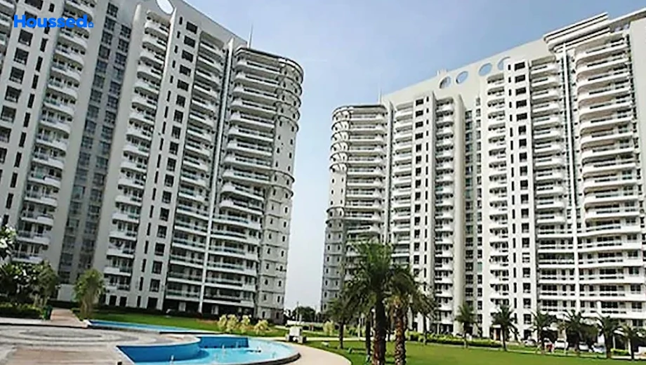Project Image of 4 BHK Flat for Resale in Sector 43 - Image 111256