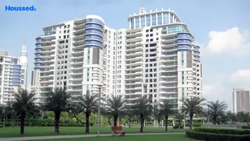 Project Image of 4 BHK Flat for Resale in Sector 43, Gurgaon - Image 111257