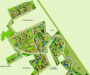 Project Image of 3 BHK Flat for Resale in Parsvnath Exotica Sector 53, Gurgaon - Image 111265