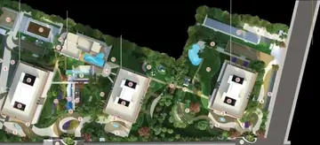 Project Image of 4 BHK Flat for Resale in Mahindra Luminare Sector 59, Gurgaon - Image 111268
