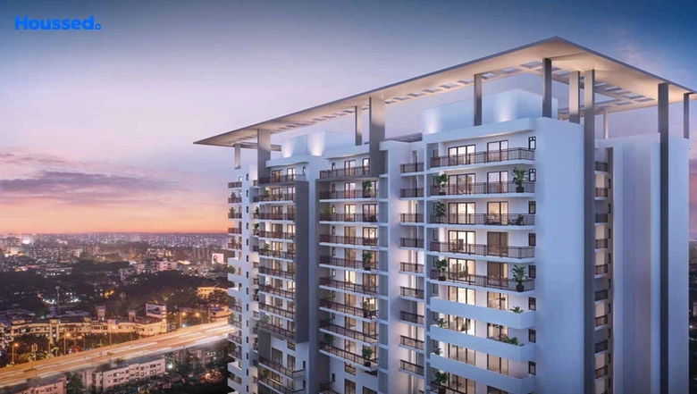 Project Image of 2 BHK Flat for Resale in M3M Skycity, Sector 65 - Image 111277