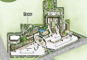 Project Image of 2 BHK Flat for Resale in M3M Skycity Sector 65, Gurgaon - Image 111278