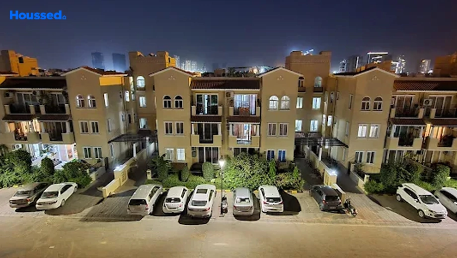 Project Image of 3 BHK Flat for Resale in Sector 65 - Image 111288
