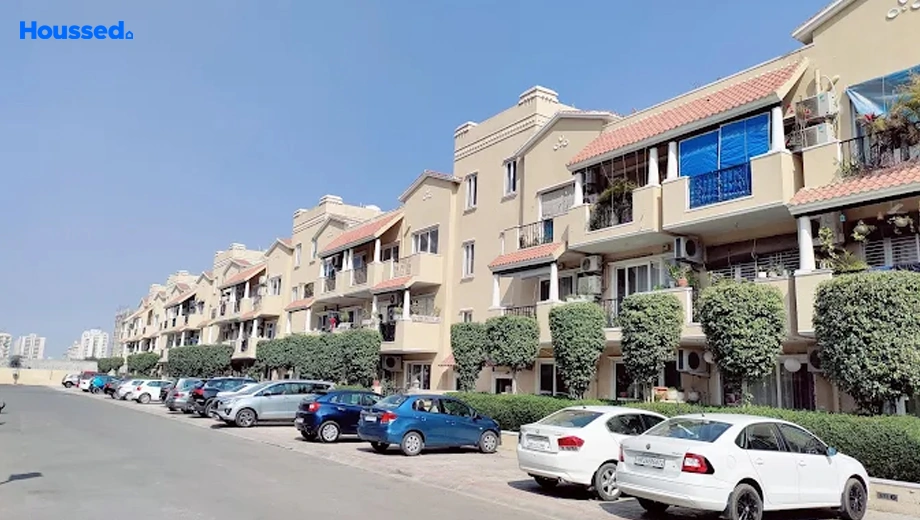 Project Image of 4 BHK Flat for Resale in Sector 65 - Image 111285