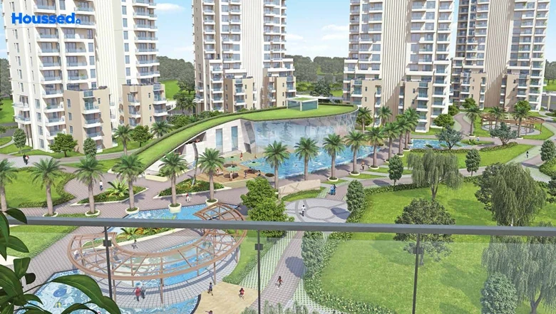 Project Image of 3 BHK Flat for Resale in M3M Merlin, Sector 67 - Image 111292